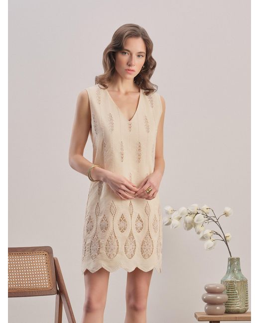 Malo Natural Neutrals Boho