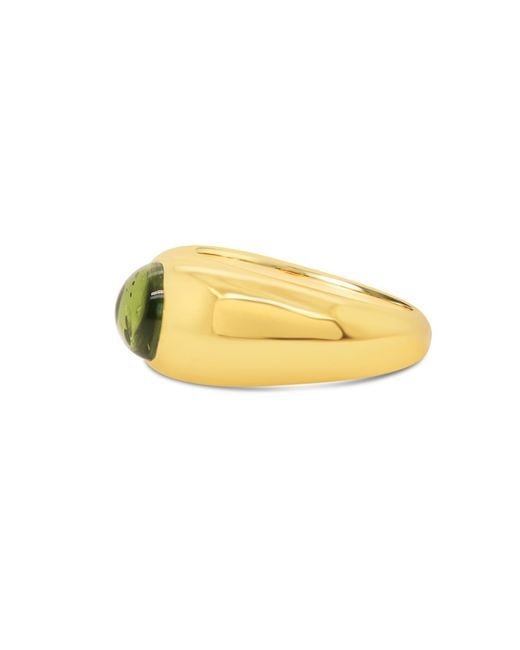 GEM BAZAAR Yellow Tish Peridot