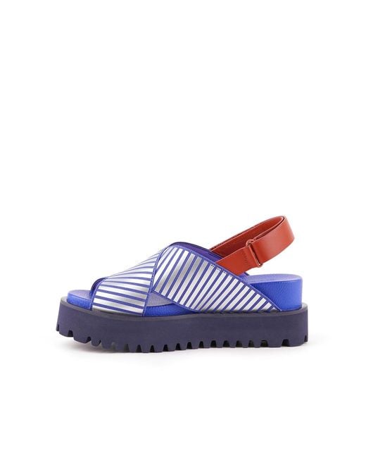 United Nude Blue Rico X Sandal