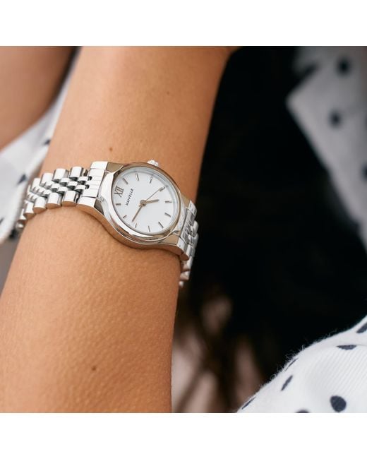 Bermuda Watch Company Metallic Maivelle