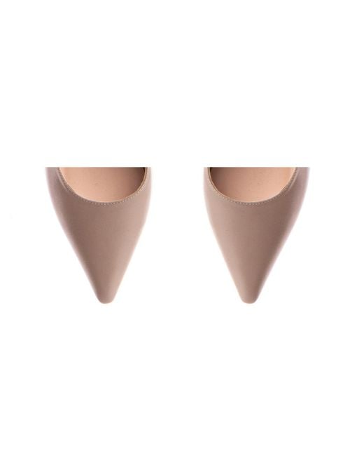 The 5Th Element Pink Neutrals Elise Elegant Pointed Pumps