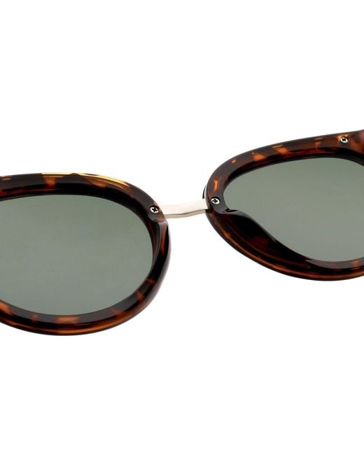 A.Kjærbede Brown Jolie Demi Tortoise