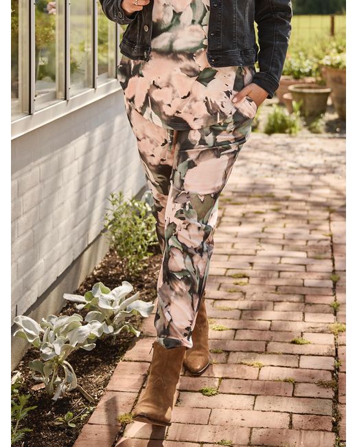 Zoe Pink Edith Pants