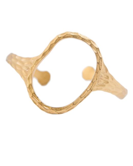 Christina Greene Metallic Maya Reef Bangle