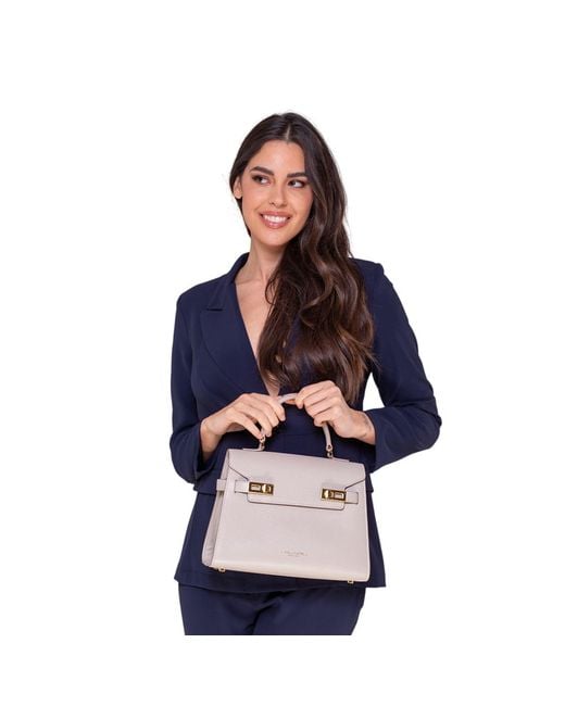 Ornella Gorza Natural Neutrals Capri