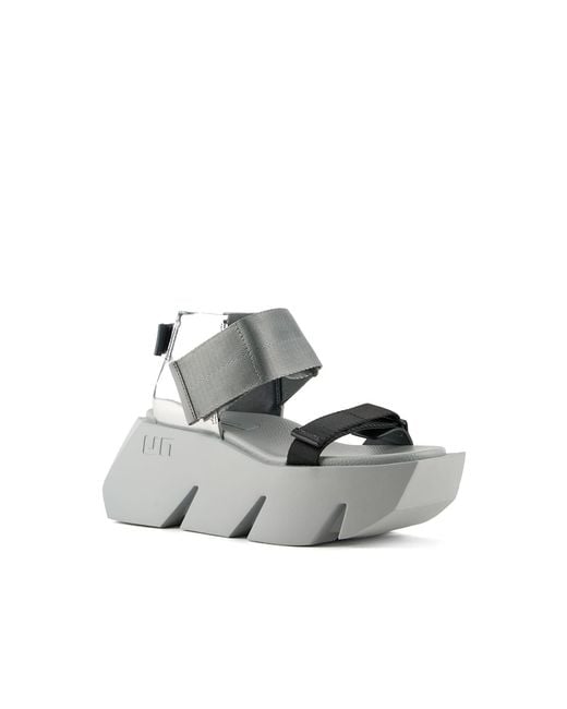 United Nude Gray Bull Run
