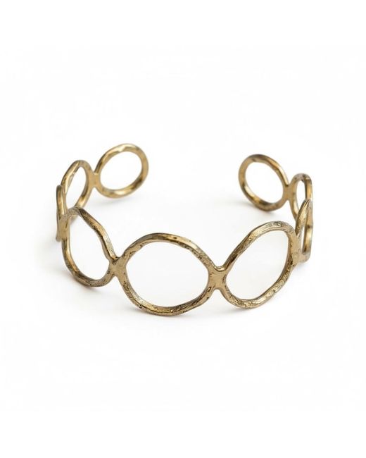 La Pluie Jewellery Metallic Anima Bracelet