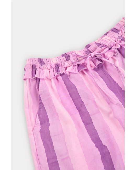 Par Y Escala Sl Pink Tere Pants