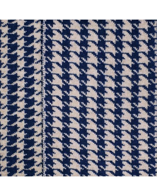 Otto & Spike Blue Neutrals Scarves