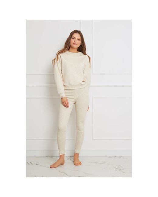 Oh!Zuza Gray Short Sweatshirt