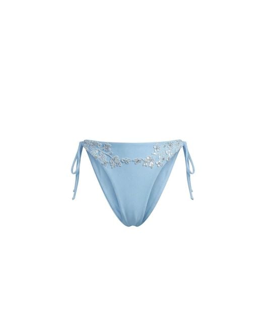 Oceanus Blue Stella Ocean Bikini Bottom