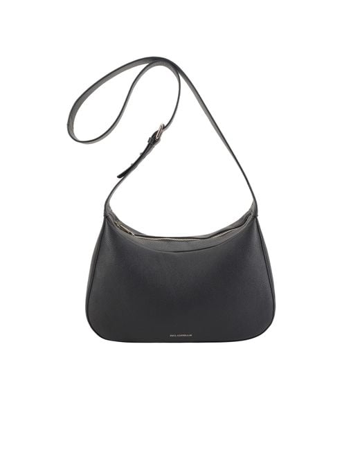 Paul Costelloe Black Indira Crossbody Bag