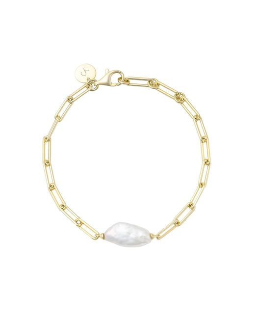 Chiara Tedeschi Jewellery Metallic Nerano Bracelet for men