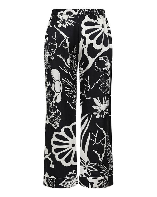 Mercy Delta Black Dormy Pyjamas, Imaginary Paradise