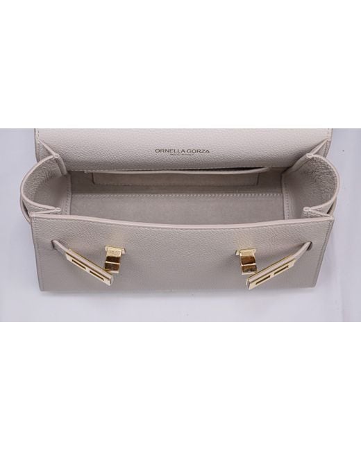 Ornella Gorza Natural Neutrals Capri