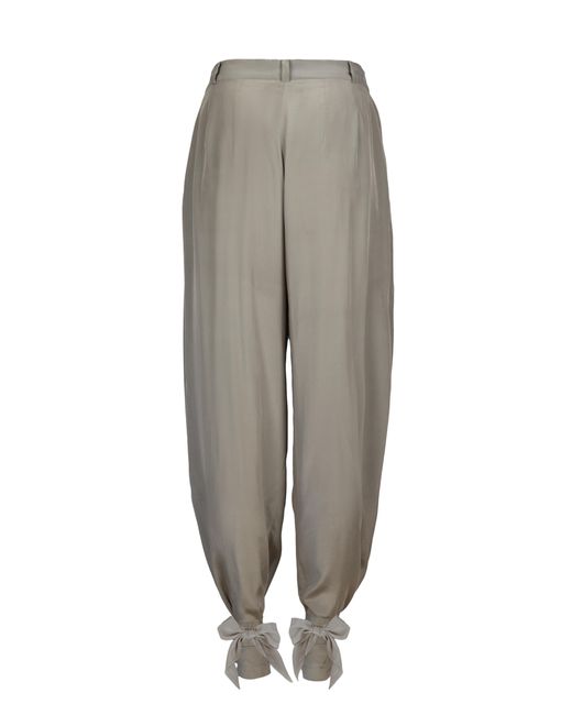 Helene Galwas Multicolor Pants With Wide Leg