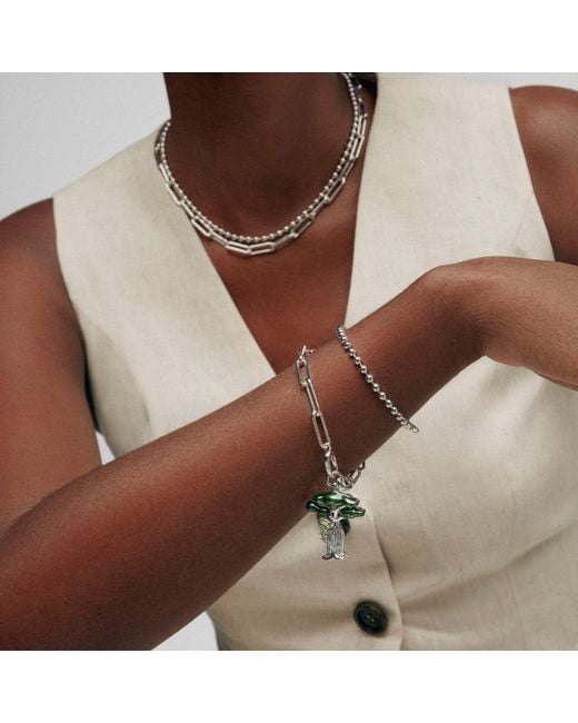 Onia Green Spirited Tree Charm