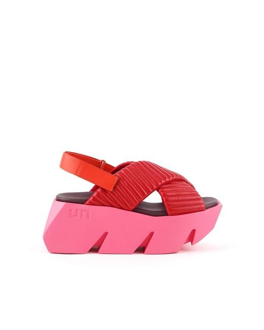 United Nude Pink Bull Puffier