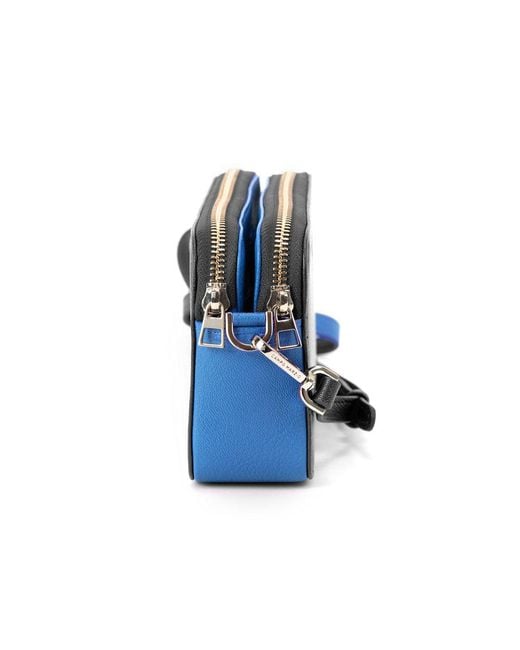 CAMPO MARZIO Roma 1933 Black Chloe Mini Bag