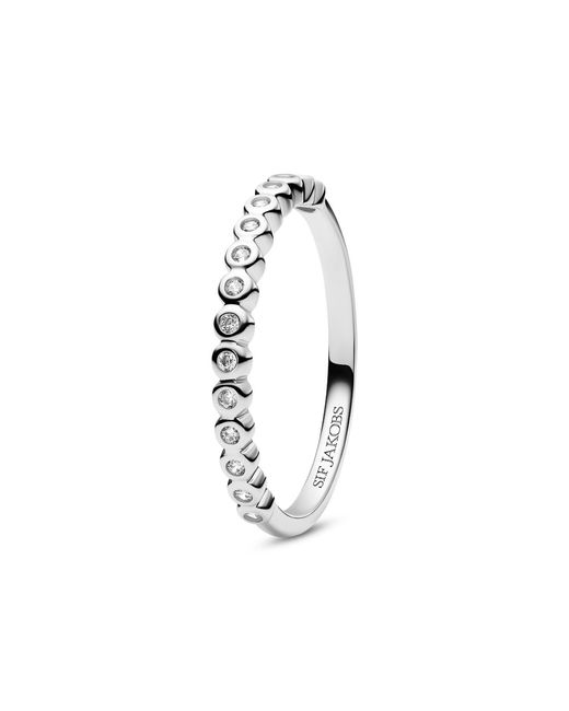 Sif Jakobs Jewellery Metallic Ring Sarzana
