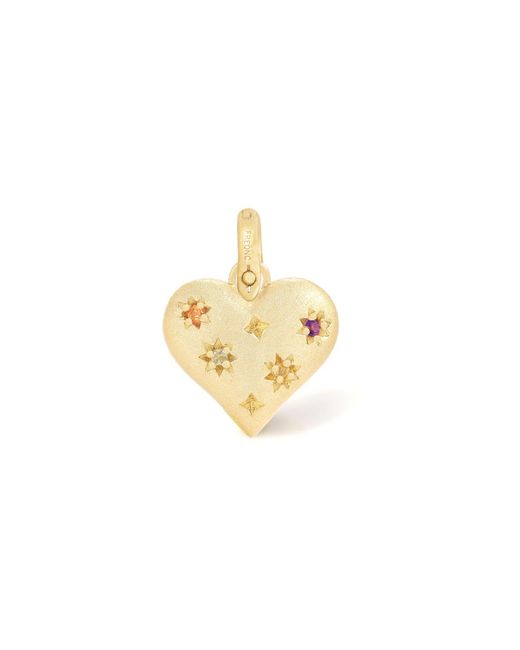 Freqnc Atelier Metallic Alchemy Of Love Charm