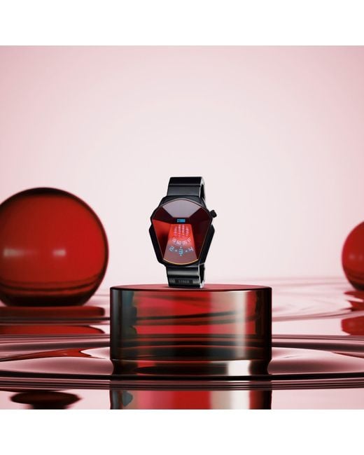 Storm Red Darth Slate for men