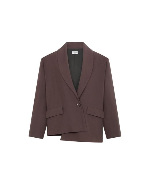 Thisisu Collection Brown Arya Jacket