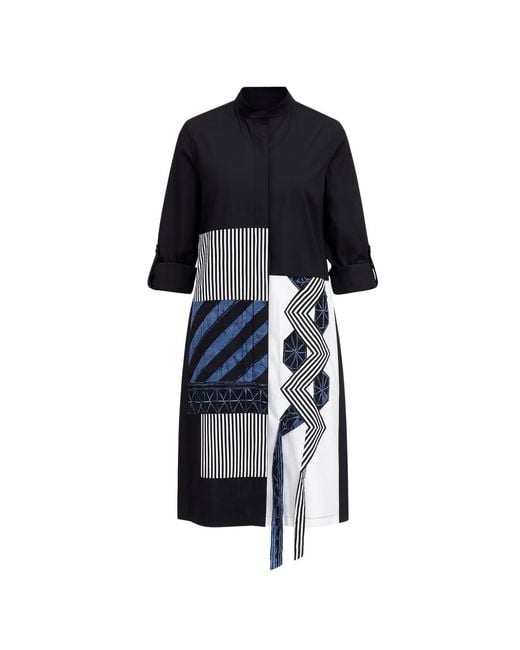 Xclamations UK Blue Shero Dress