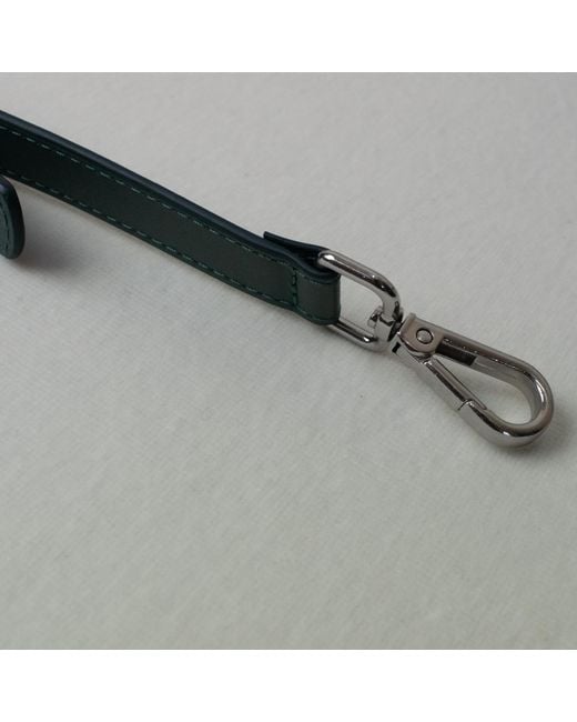 godi. Blue The Christy Handmade Adjustable Mini Shoulder Bag