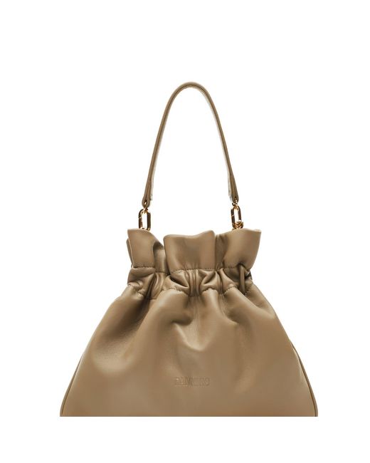 Danni Ro Natural Neutrals Manhattan Bag
