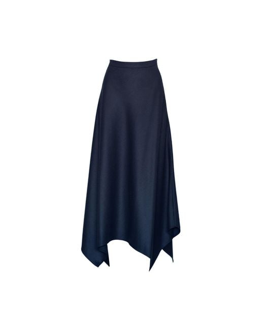 MIONÈ Blue The City Skirt