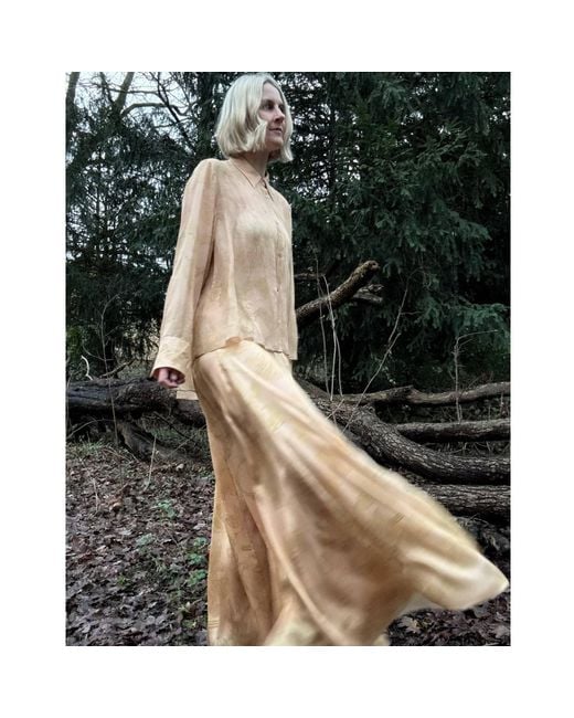 Klements Natural Neutrals Heath Shirt