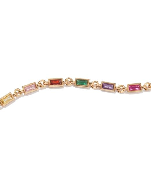 La Soula Jewelry Metallic Solea Necklace