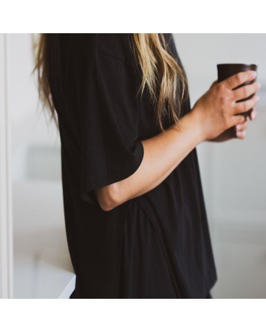 Nola Black Pajama