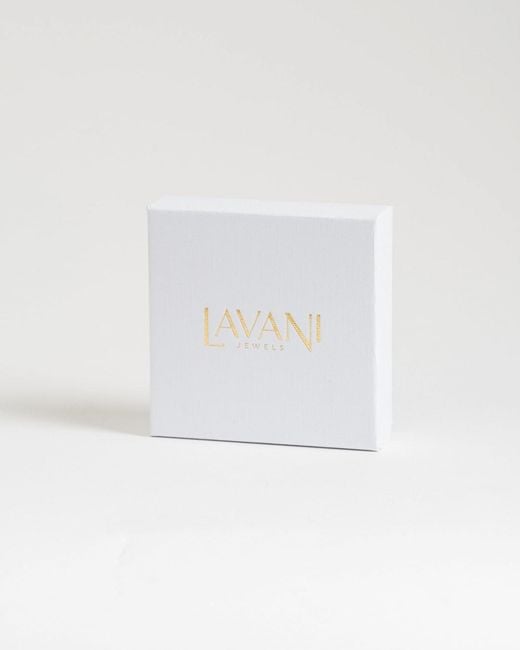 Lavani Jewels White Judy Ring