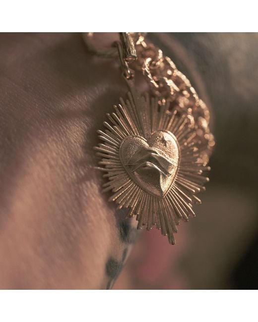 IN CAUDA VENENUM Metallic Apheia Bracelet