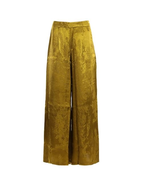 Traffic People Green From A Distance Evie Trousers