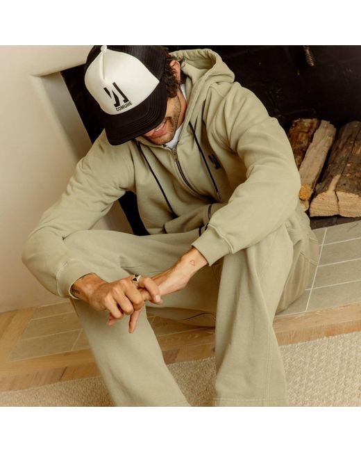 Comune Natural Duke Sweatpants for men