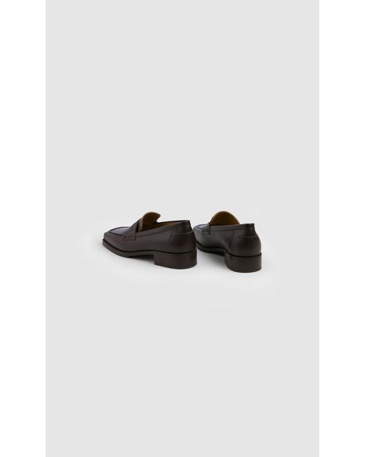 PREVU Brown Joan Loafer