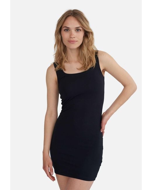 GROBUND Black Ena Top