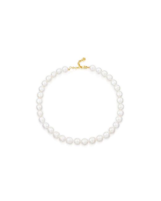SEREIA OFFICIAL White Kitri Necklace