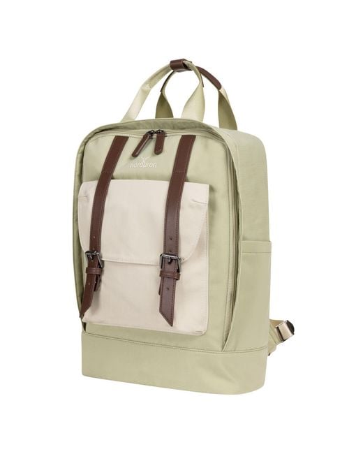 Norbron Metallic Solna Mint Bag