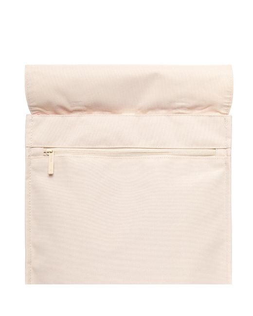 Lefrik Natural Handy Ecru Backpack