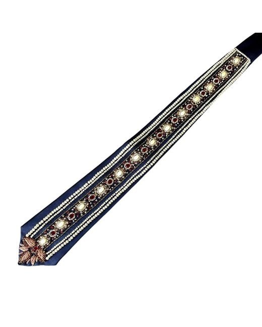 Zars London Blue Ornate Pearl Luxe for men