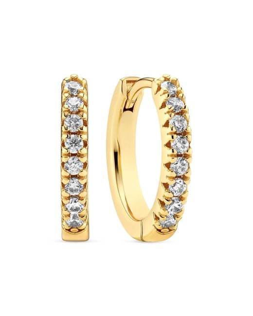 Sif Jakobs Jewellery Metallic Earrings Ellera