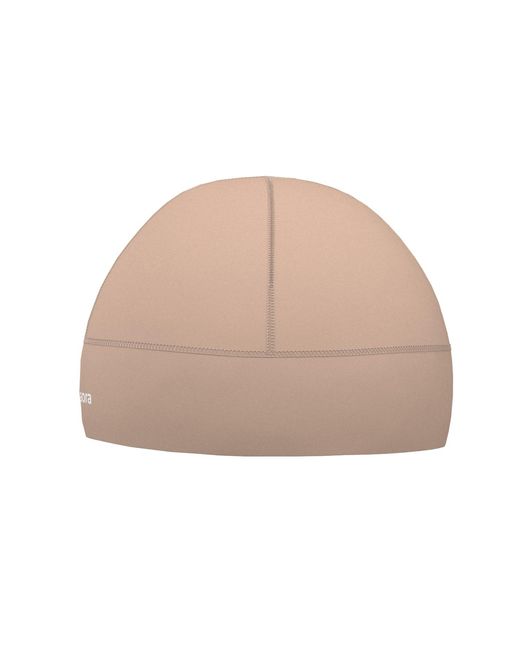 Aora Athletics Natural Eco-Friendly Beanie With Lightweight Warm Breathable Knit For Outdoor, Athleisure, Travel, And Everyday Wear for men