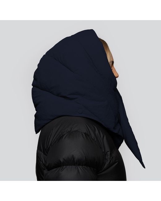 The New Orchard Blue Winter Vegan Capuche