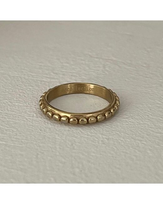 Sccollection Metallic Amalia Ring