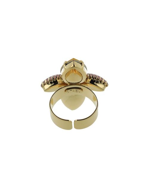Otazu Yellow Little Bourdon Ring