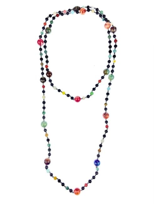 Jaredjamin Multicolor Caelum Cosmic Convertible Strand